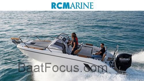 Beneteau Flyer 7 Spesifikasjoner og anmeldelser